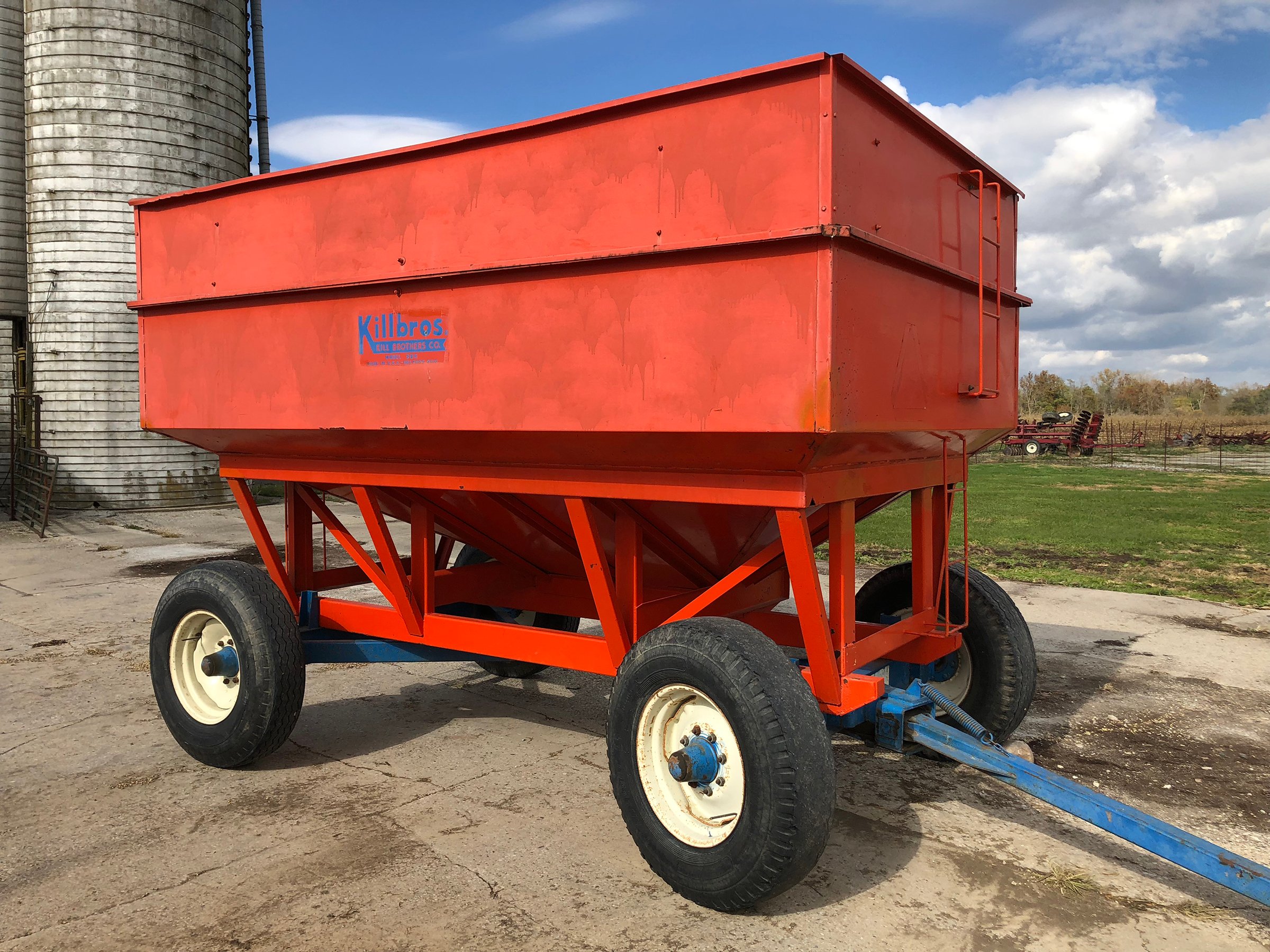 Property photo 82 - FARM EQUIPMENT AUCTION IN WAYNE COUNTY, INDIANA